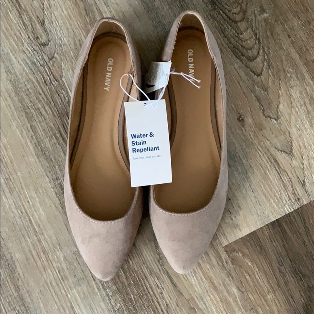 Old Navy flats